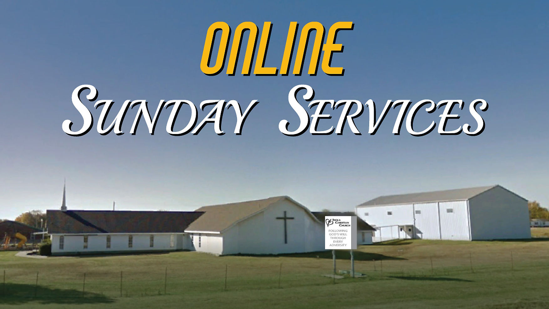 ICC Online Church Services